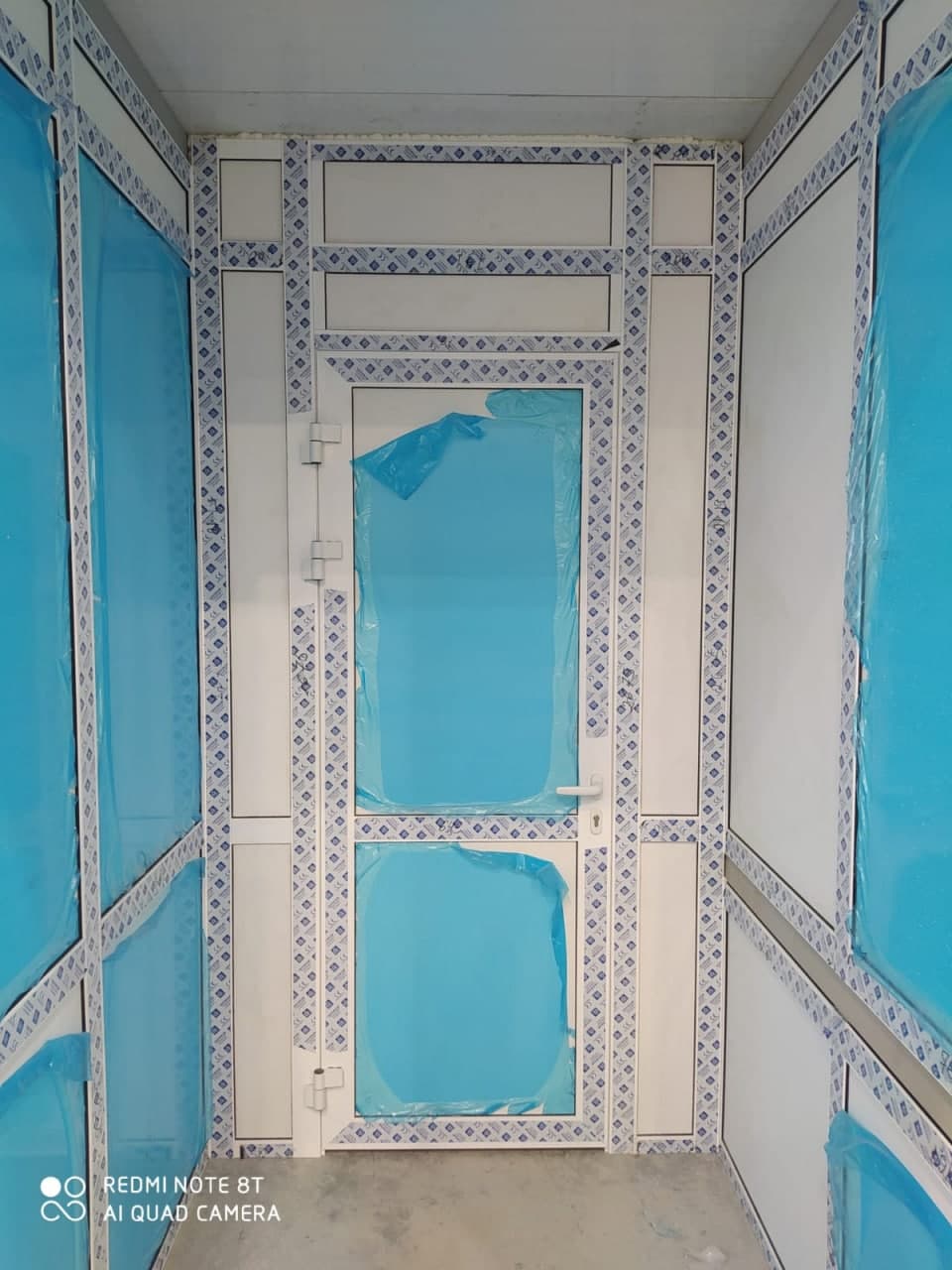 АО "Трубодеталь". Устройство встроенных помещений Участка изготовления ...